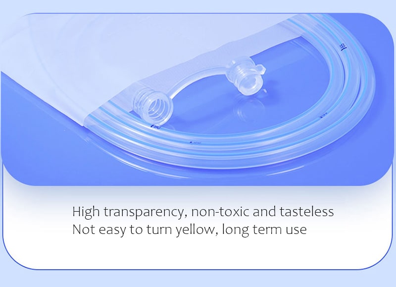 silicone stomach gastric tubes